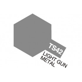 TS-42 Light Gun Metal