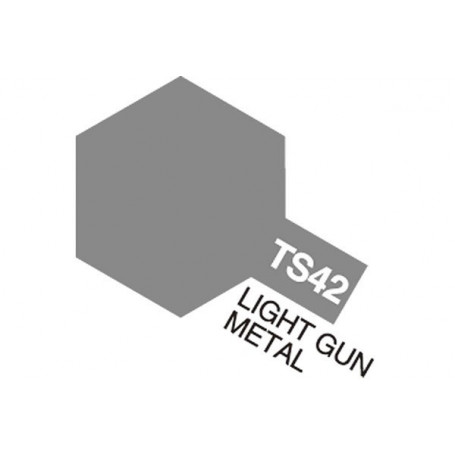 TS-42 Light Gun Metal