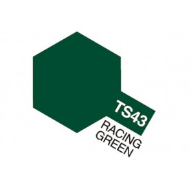 TS-43 Racing Green
