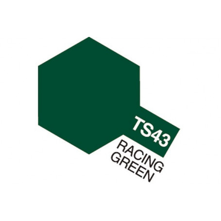 TS-43 Racing Green