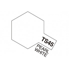 TS-45 Pearl White