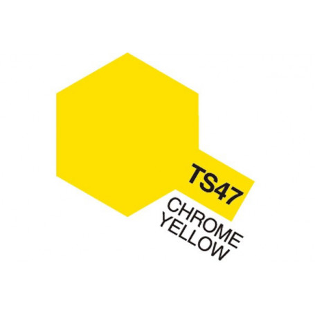 TS-47 Chrome Yellow