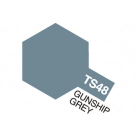 TS-48 Gunship Grey
