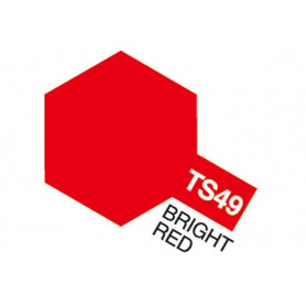 TS-49 Bright Red