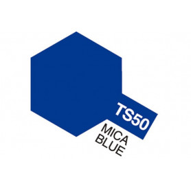 TS-50 MICA BLUE