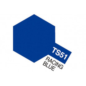 TS-51 Racing Blue