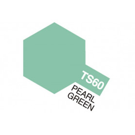 TS-60 Pearl Green
