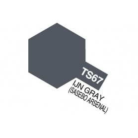 TS-67 IJN Gray (Sasebo)