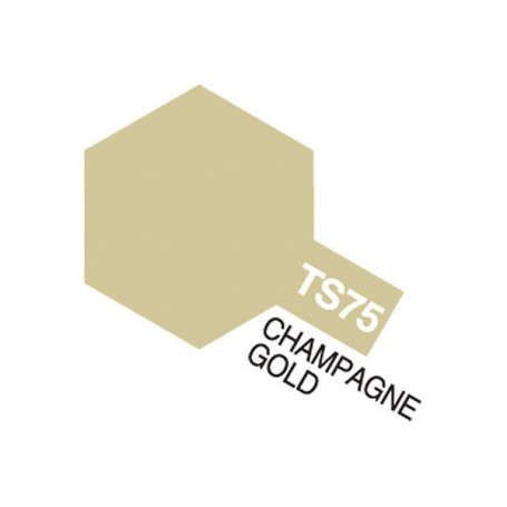 TS-75 Champagne Gold