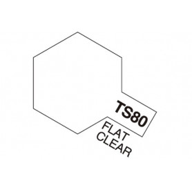 TS-80 Flat Clear