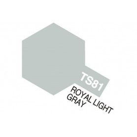 TS-81 Royal Light Gray