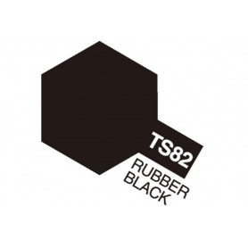 TS-82 Rubber Black