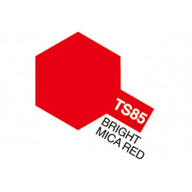 TS-85 Bright Mica Red