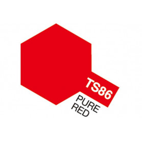 TS-86 Pure Red