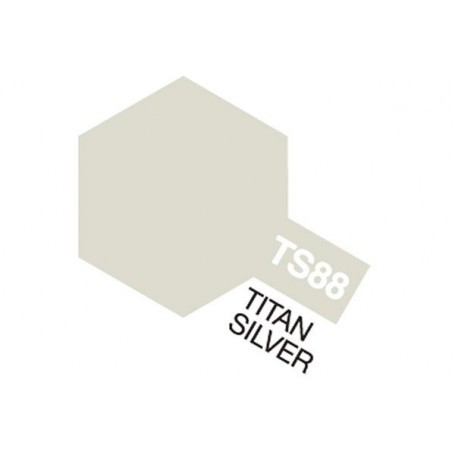 TS-88 Titan Silver