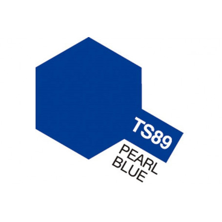 TS-89 PEARL BLUE