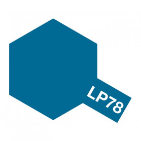 LP-78 Blå -(Flat Blue)