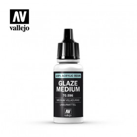 Glaze medium - Vallejo 70596