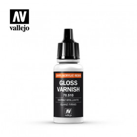 Glossy Varnish - Vallejo 70510