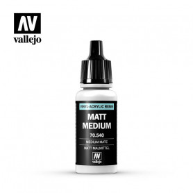 Matt Medium - Vallejo 70540