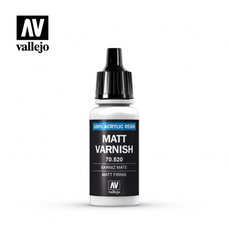 Matte Varnish - Vallejo 70520