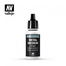 Metall Medium - Vallejo 70521