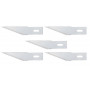 Univerasl knife and extra blades