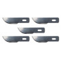 Univerasl knife and extra blades