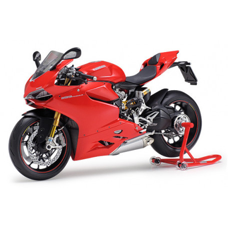 Tamiya, Ducati 1199 Panigale S (1/12)