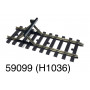 59099 Märklin track bumper- gauge 1-second hand