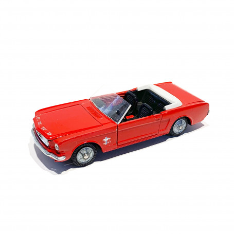 Ford Mustang Red 1:43 - Tekno Denmark (833)