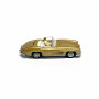 Mercedes 300 SL Guld 1:43 - Tekno Denmark (924)