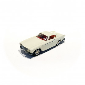 Volvo P1800 white 1:43 - Tekno Denmark (825)