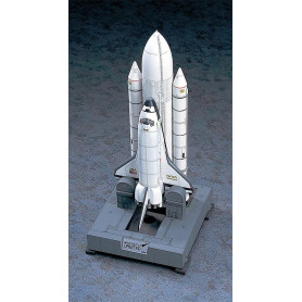 Hasegawa, Space Shuttle Orbiter w/Boosters (1/200)