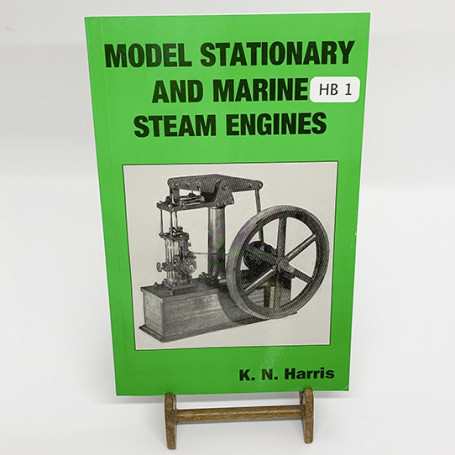 HB1 Model Stationary and Marine Steam Engines