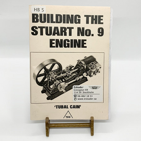 HB5 Building the Stuart No. 9 engine