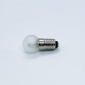 Lightbulb matte / large- thread 5,5 mm 19 V