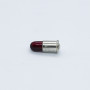 Lightbulb red - MS4 (Bullet) 19 V