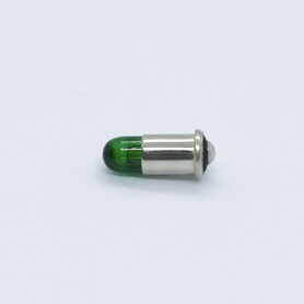 Lightbulb green - MS4 (Bullet) 19 V