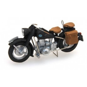 Motorcycle BMW R75