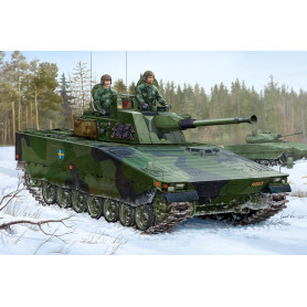 Svenska CV90-40 IFV
