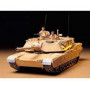 U.S.M1A1 ABRAMS 120mm gun. Main battle tank.