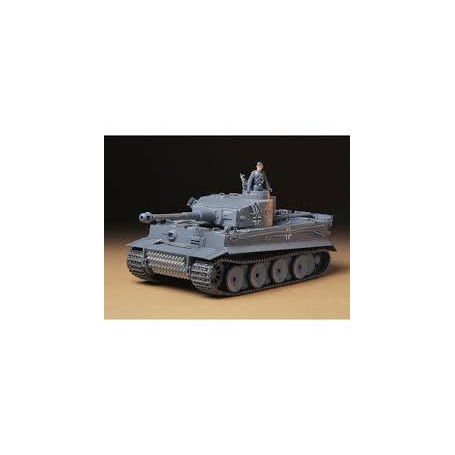 TIGER I Panzerkampfwagen VI Early Production