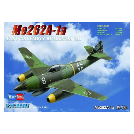 Me262A-1a