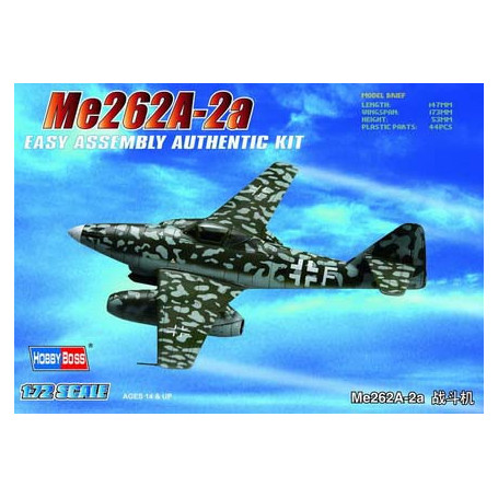 Me262A-2a