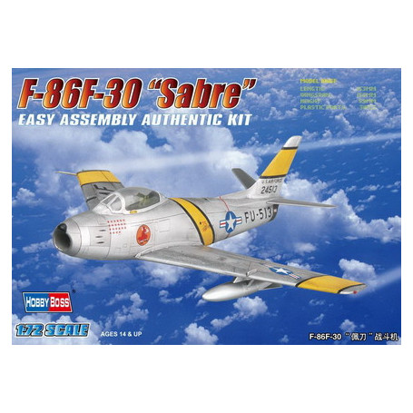 F-86F-30 "Sabre"