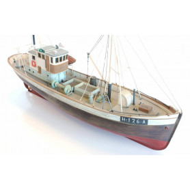 Fishing boat (Full hull)