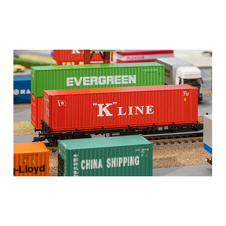 40´Container, K-LINE