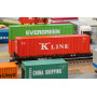 Container 40´, K-LINE