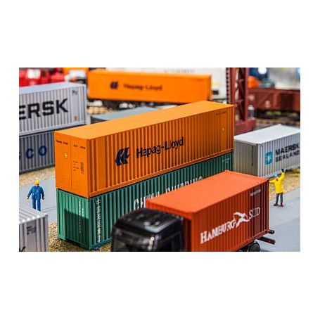 40´Container, Hapag-Lloyd